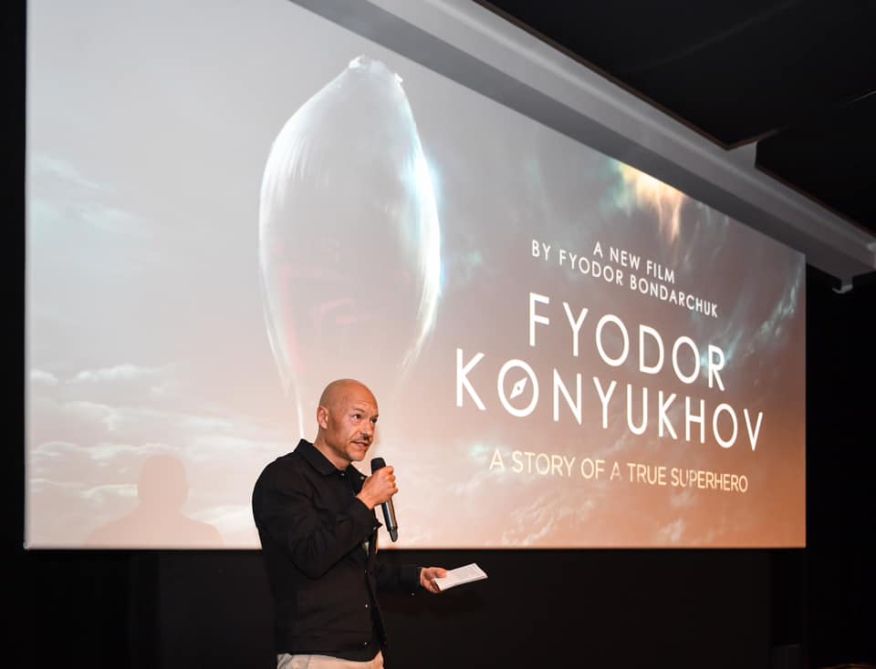 Russia’s Fedor Bondarchuk Unveils Four New Films in Cannes